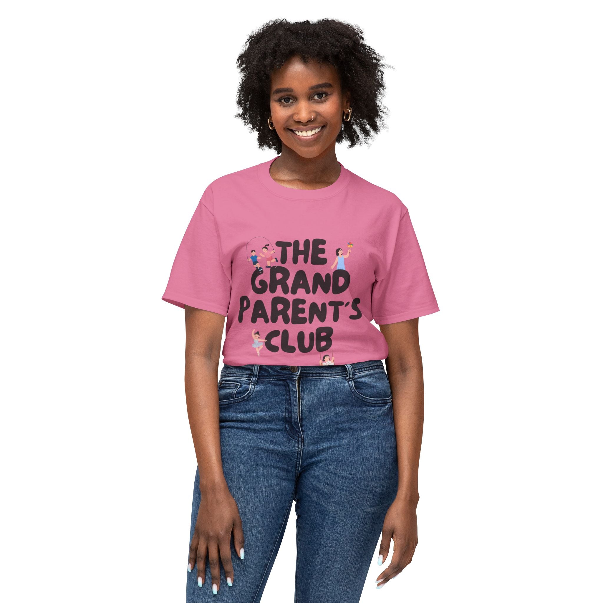 The Grandparent's Club T-Shirt