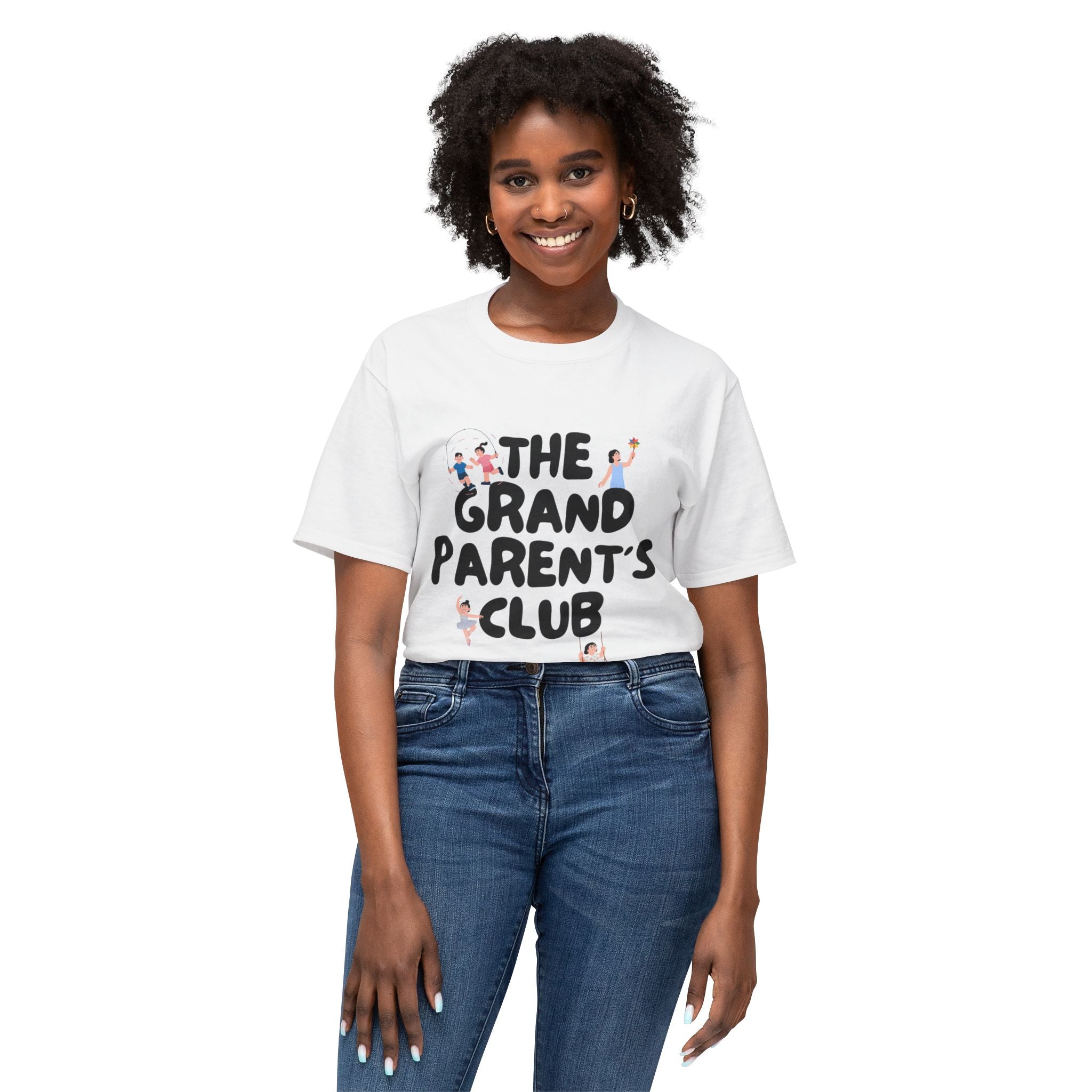 The Grandparent's Club T-Shirt