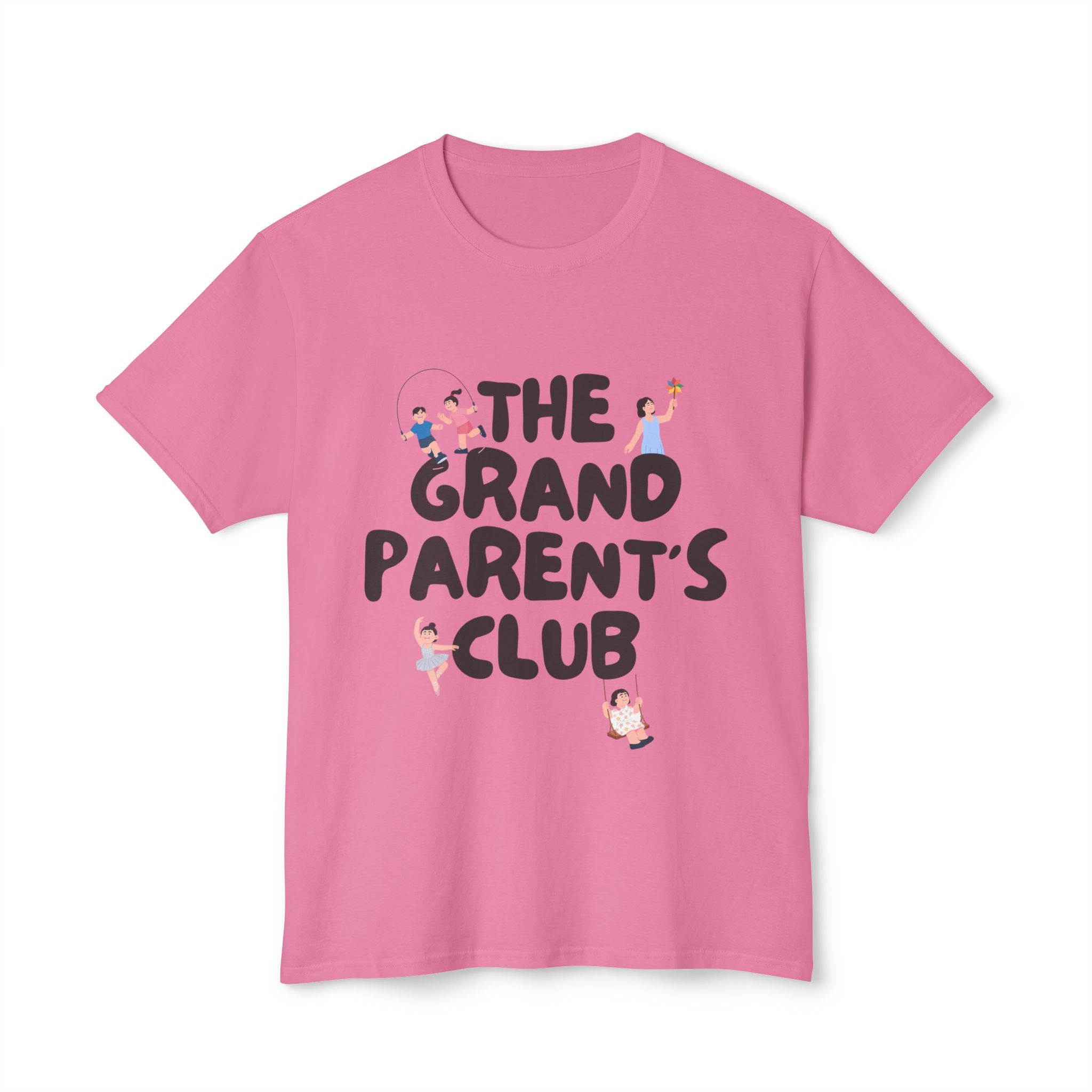 The Grandparent's Club T-Shirt