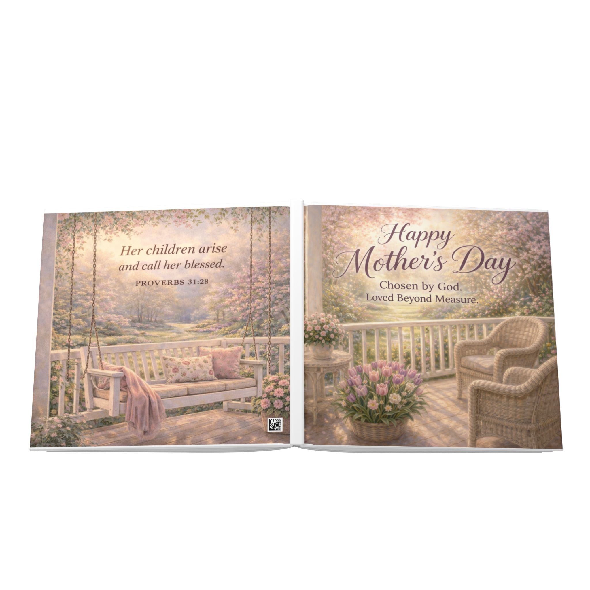 Happy Mother’s Day: A Keepsake Poetry Book for Grandmothers