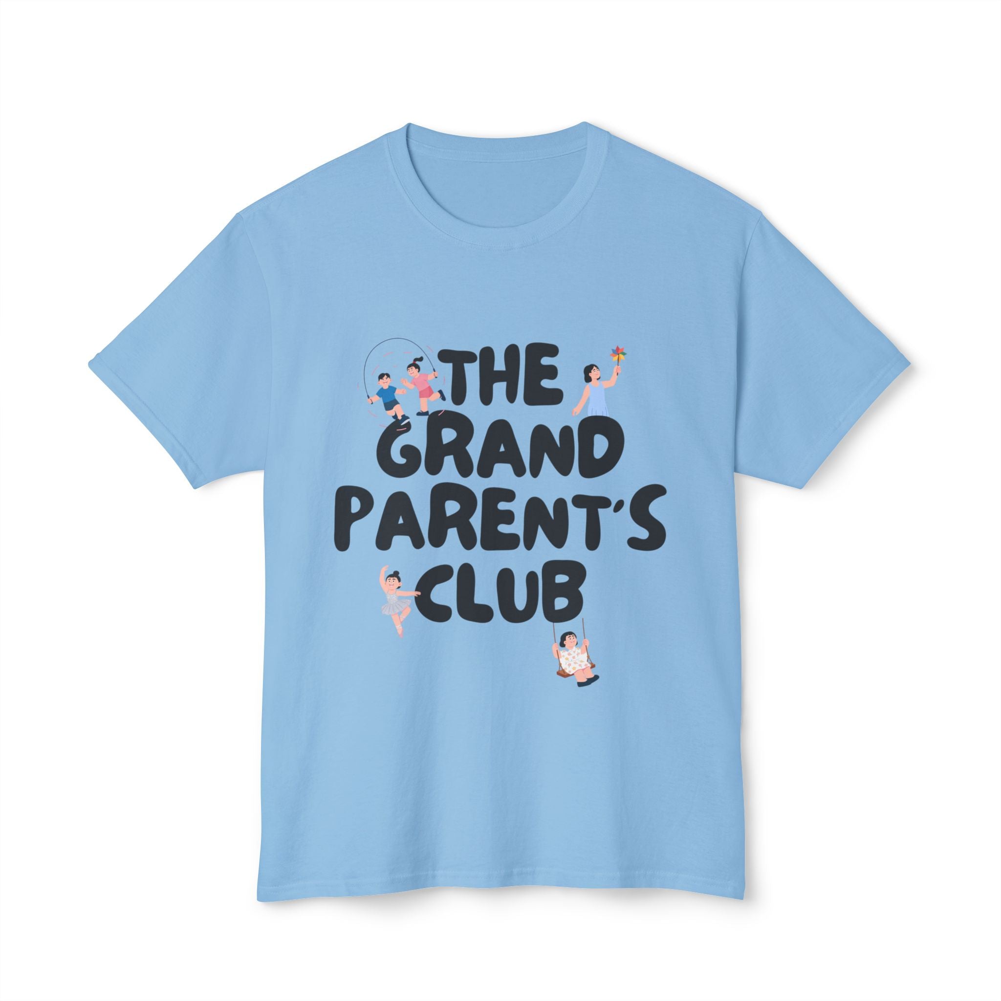 The Grandparent's Club T-Shirt