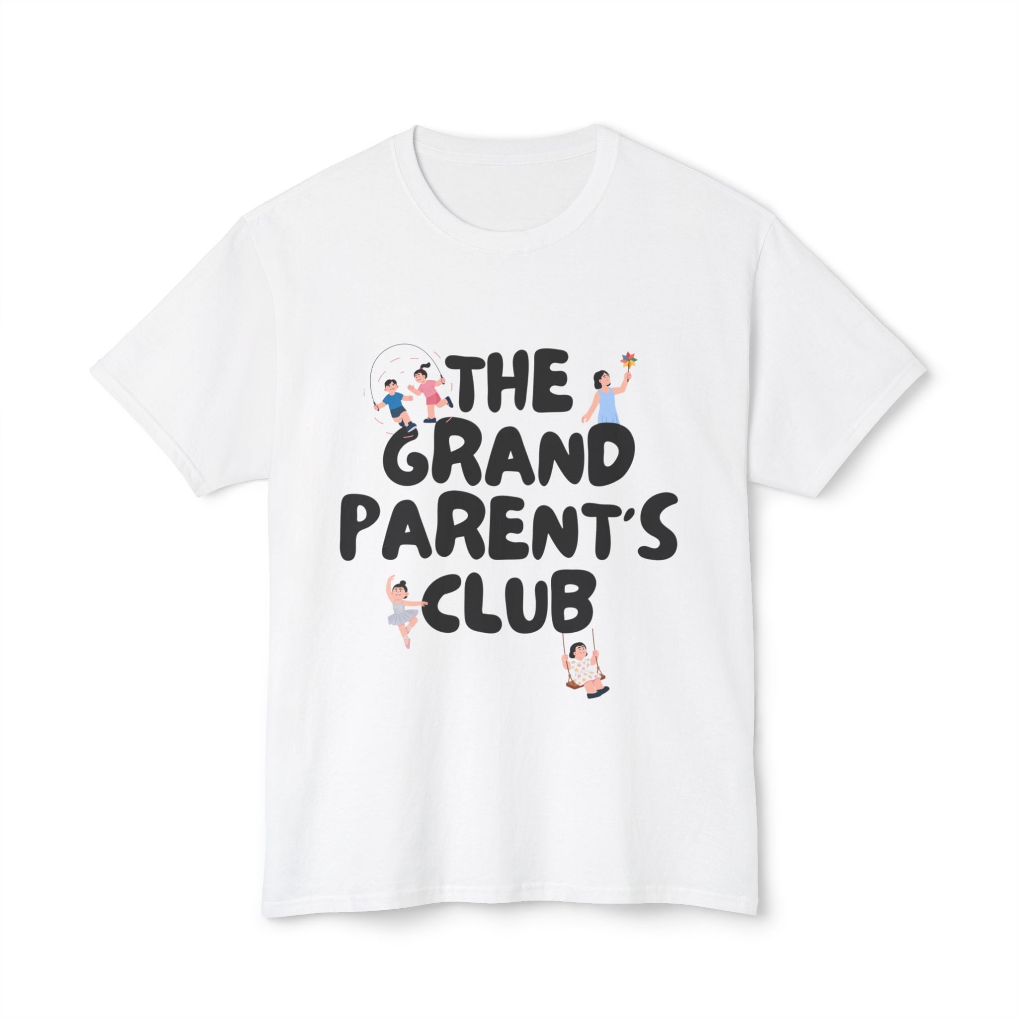 The Grandparent's Club T-Shirt
