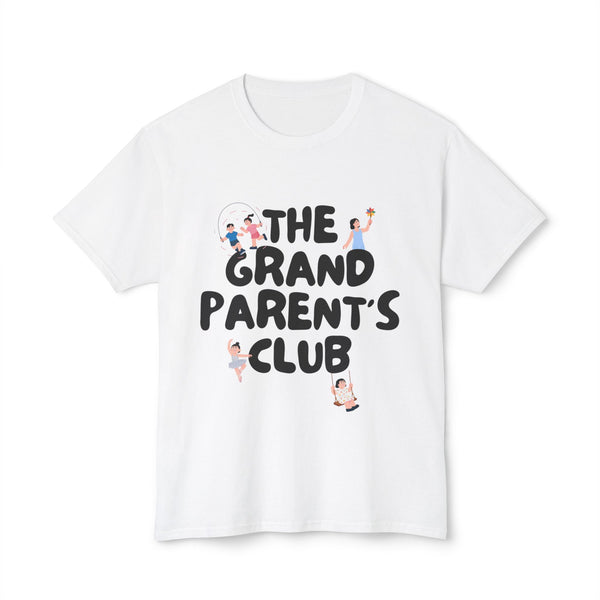 The Grandparent's Club T-Shirt